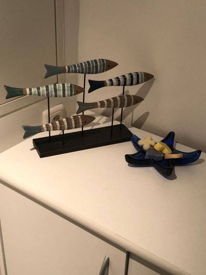Wohnen Am Trierer Moselufer 아파트 외부 사진