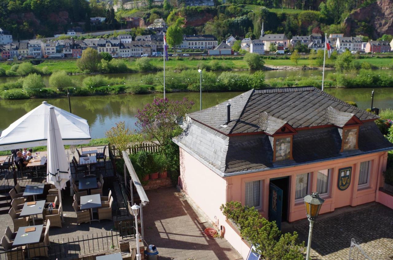 Wohnen Am Trierer Moselufer 아파트 외부 사진