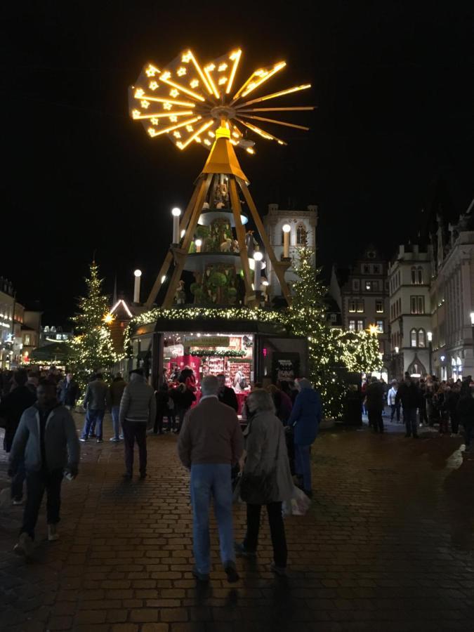 Wohnen Am Trierer Moselufer 아파트 외부 사진