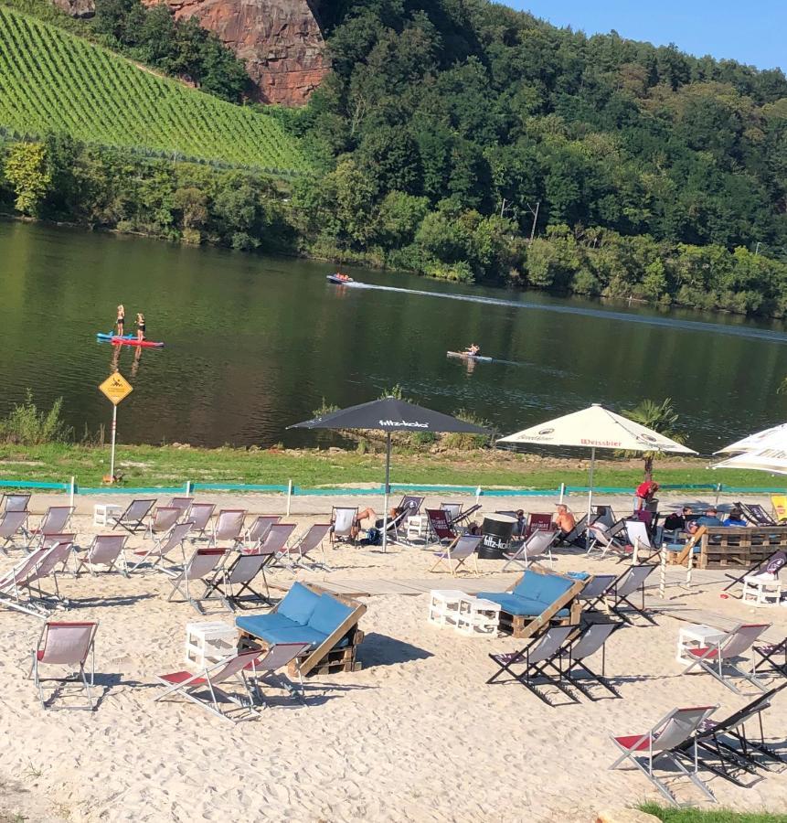 Wohnen Am Trierer Moselufer 아파트 외부 사진