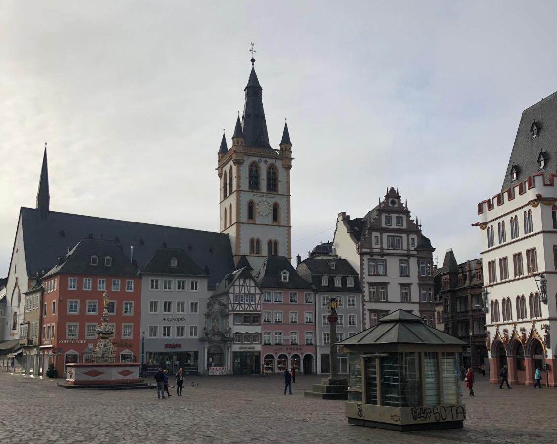 Wohnen Am Trierer Moselufer 아파트 외부 사진