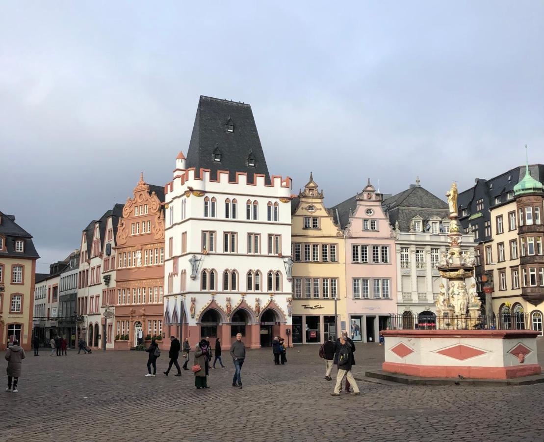 Wohnen Am Trierer Moselufer 아파트 외부 사진