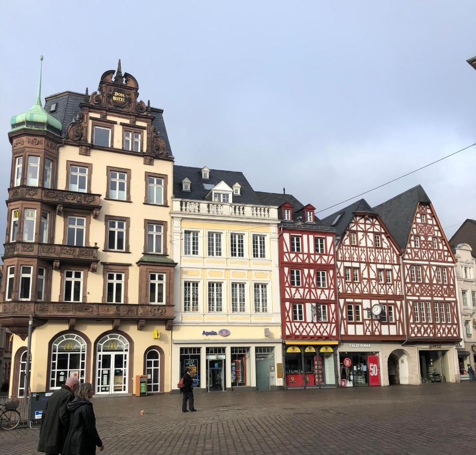 Wohnen Am Trierer Moselufer 아파트 외부 사진